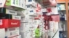 Воридоти дору аз тариқи Украина ба Тоҷикистон кам шудааст.