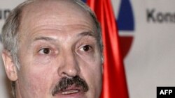 Президент Белоруссии Александр Лукашенко