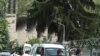 Attack Targets Russia Power Station