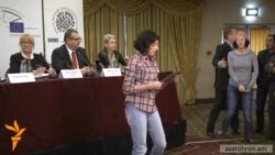 Դիտորդական առաքելության ասուլիսն ու ակցիան