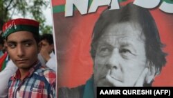 د عمران خان په مشرۍ تحریک انصاف ګوند په قامي اسمبلۍ کې زیاتې څوکۍ ګټلې دي