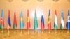 ԱՊՀ-ի և անդամ երկրների դրոշները, արխիվ