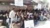 کورمې والو په پېښور کې بیا احتجاج پیل کړ