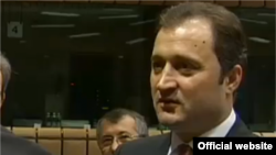 Premierul Vlad Filat la Bruxelles
