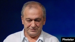 Бизнесмен Левон Айрапетян