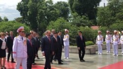 Նիկոլ Փաշինյանը ժամանեց Վիետնամ