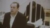 Юрій Луценко та адвокат Ігор Фомін, 20 листопада 2012 року