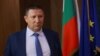 Изпълняващият функциите главен прокурор Борислав Сарафов