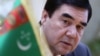 Turkmen President Gurbanguly Berdymukhammedov (file photo)
