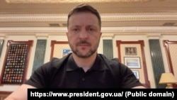Президент Украины Владимир Зеленский