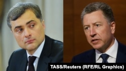 Քուրթ Վոլքեր, Վլադիսլավ Սուրկով, արխիվ