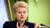 Грыбаўскайце: Беларуская АЭС можа быць выкарыстана супраць Балтыйскіх краінаў