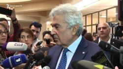 ԱԺ-ն լուծարելու լուծումներ կան Սահմանադրության մեջ, պարզապես պետք է դրանցով առաջնորդվել․ Գագիկ Հարությունյան