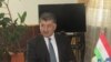 Шодихони Ҷамшед, раиси вилояти Бадахшон.