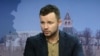Political strategist Vitali Shkliarov (file photo)