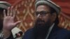 Pakistani Islamist leader Hafiz Saeed 