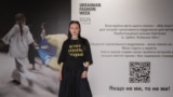 Переселенка з Криму Катерина Тутєрова