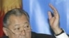Voting Ends In Local Elections In Kyrgyzstan