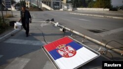 Mitrovicë, foto nga arkivi.