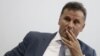 Prime Minister of the Federation of Bosnia and Herzegovina Fadil Novalic (file photo)