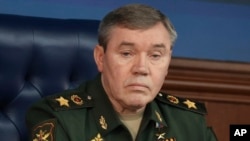 Russia Putin Military