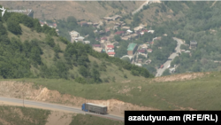 ճանապարհ Սյունիքի մարզում, արխիվ