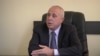 Armenia -- The chief of the Ministry of Transport and Communications staff, Gagik Grigorian.
