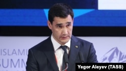 Serdar Berdimuhamedow