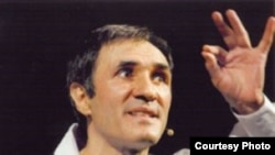 Դերասան Վարդան Պետրոսյանը: