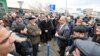 Раффи Ованнисян проводит предвыборную встречу в Армавирской области, 13 февраля 2013 г.