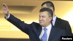 Віктор Янукович