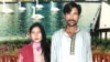 Shahzad Masih (right) and Shama Shahzad were burned alive in an industrial kiln in 2014.