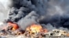 Syrian Car Bomb Rocks Eastern City