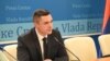 Босна и Херцеговина - Милош Букејловиќ, министер за правда на босанскиот ентитет Република Српска, Бања Лука, 6 февруари 2025 година