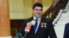 Олимпиада чемпиону Дилшод Назаров