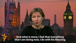 Litvinenko Widow Encouraged By Inquiry Into Husband's Case