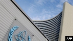 An IAEA report this week said Iran has built up a stockpile of nuclear fuel