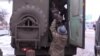 Волонтери відвезли до Волновахи «буржуйки», новорічні ялинки та домашні харчі