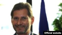 Comisarul european Johannes Hahn (Foto: European Commission)
