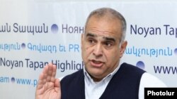 «Ժառանգություն» կուսակցության նախագահ Րաֆֆի Հովհաննիսյան