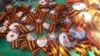 Since December 2022, desecrating a St. George's ribbon is against the law in Russia.