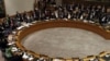 Consiliul de Securitate ONU la ora votului