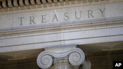 The sanctions target three entities and three oil tankers that the U.S. Treasury Department said carried Russian Urals crude above $70 per barrel, which exceeds the price cap by $10. (file photo)