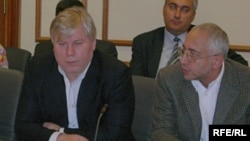 В общественной палате обсуждали сегодня изменения в МВД