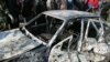 Thousands Attend Syrian Funerals