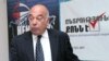 Глава общественной организации «Выбор твой» Арутюн Амбарцумян