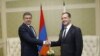 Հայաստանի և Ռուսաստանի վարչապետների հանդիպումներից, արխիվ