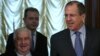 Damascus 'Ready For Prisoner Swap, Cease-Fire'