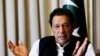 Former Pakistani Prime Minister Imran Khan (file photo)