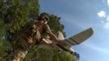 Ukraine grab drone